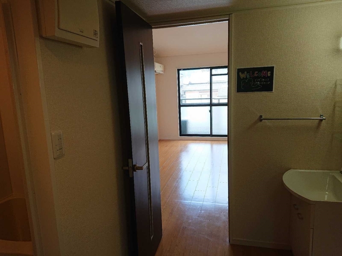 3/20 リビング/ダイニング