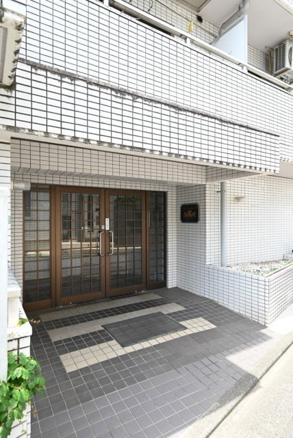 4/16 エントランス