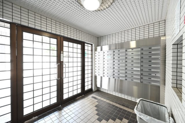 5/16 エントランス