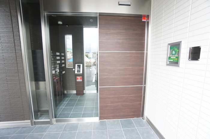 10/12 エントランス