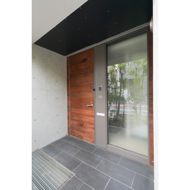 6/15 エントランス