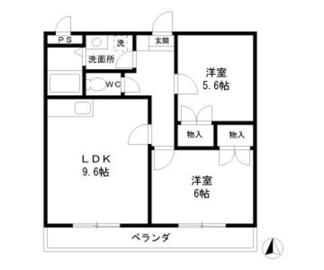 24/29 間取