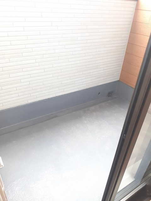 11/20 バルコニー