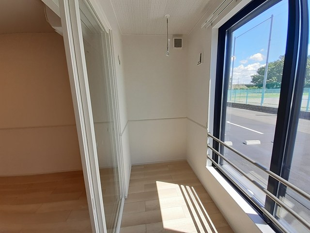 11/20 バルコニー