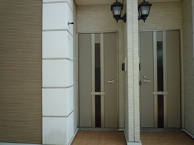 2/9 エントランス