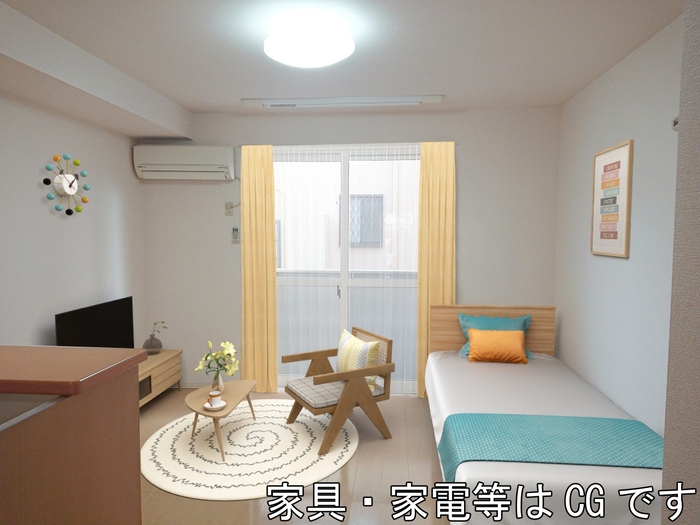 3/20 リビング/ダイニング