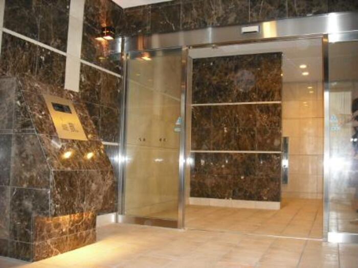 2/9 エントランス