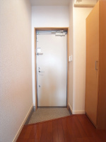 6/22 玄関
