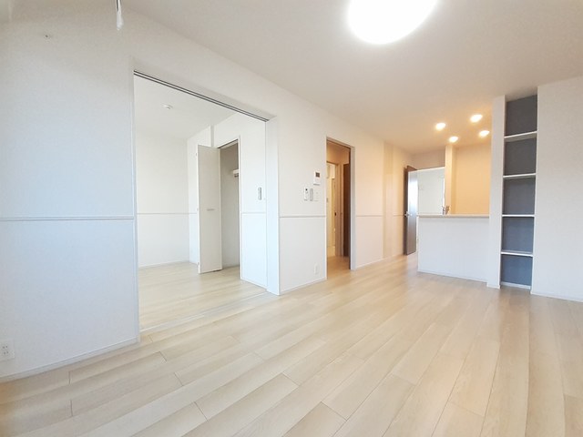 3/21 リビング/ダイニング