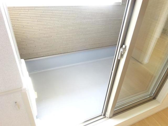 12/20 バルコニー