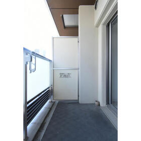 11/16 バルコニー