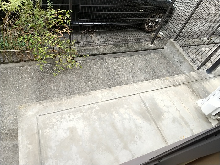 17/29 バルコニー