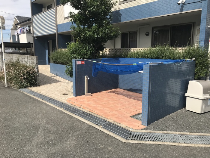 6/17 エントランス