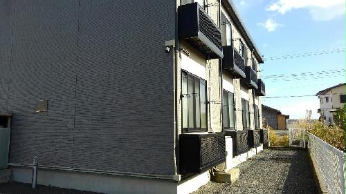 11/24 バルコニー