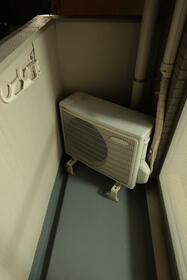 12/15 バルコニー