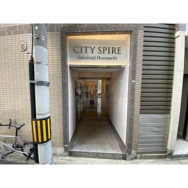 11/17 エントランス