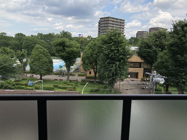 19/23 バルコニー