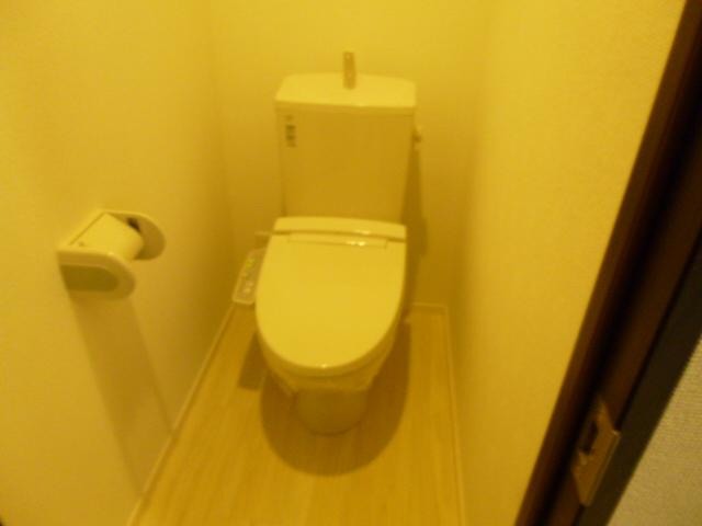 7/12 トイレ