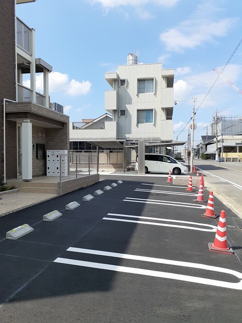 15/25 駐車場