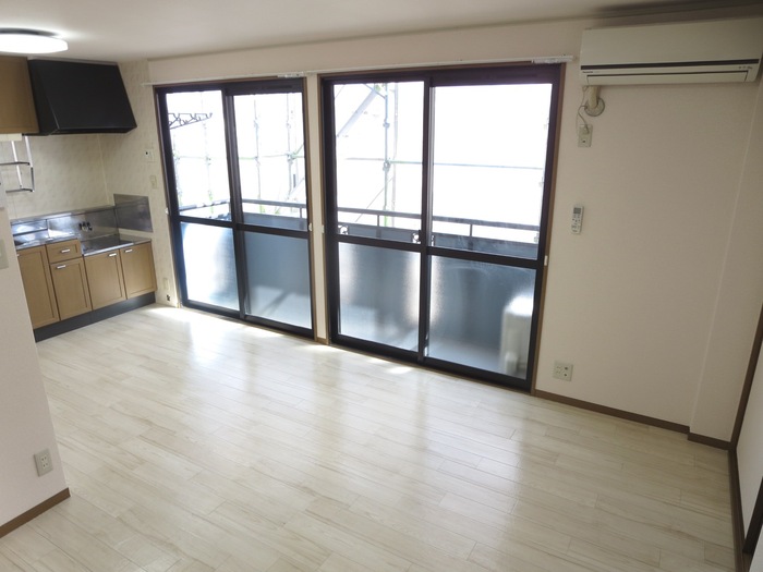 3/20 リビング/ダイニング