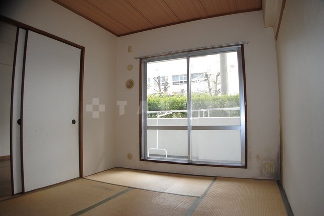 12/18 バルコニー