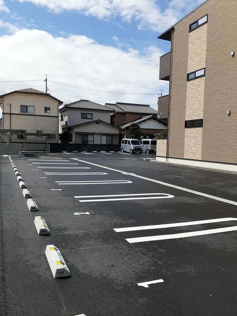 15/21 駐車場