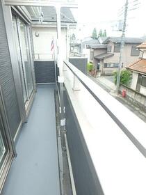 13/16 バルコニー