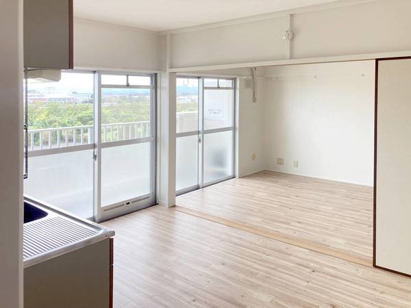 3/22 リビング/ダイニング