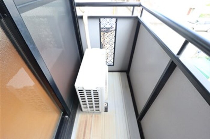 11/14 バルコニー