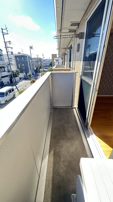 18/20 バルコニー