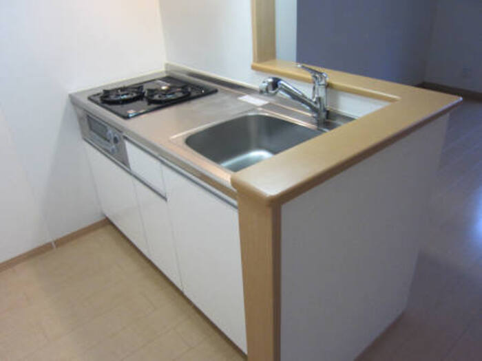4/8 キッチン