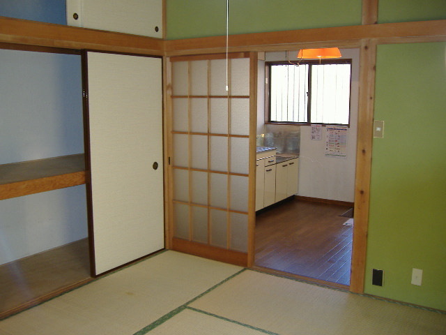 リビング/ダイニング