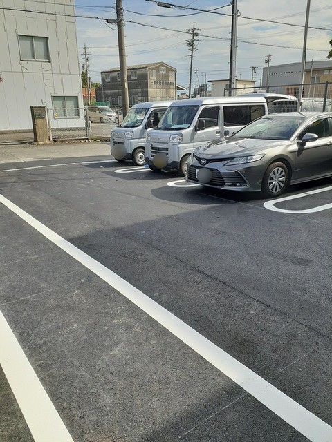 14/20 駐車場