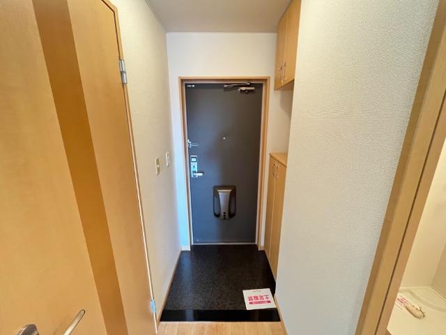 7/30 玄関