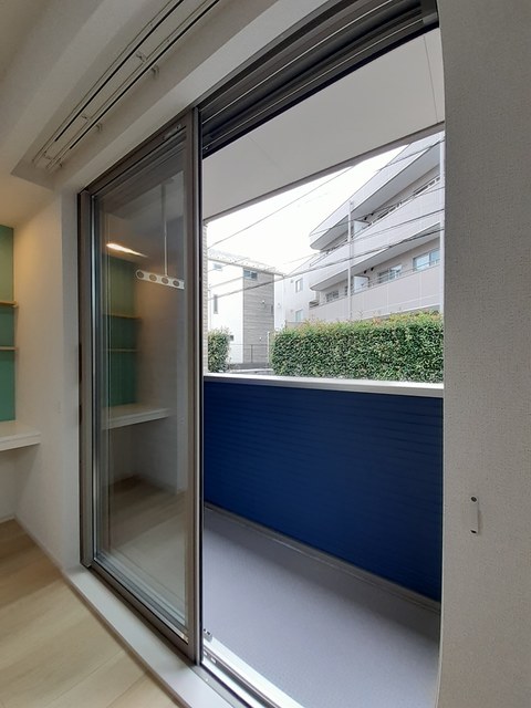 11/20 バルコニー