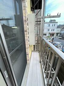 14/16 バルコニー