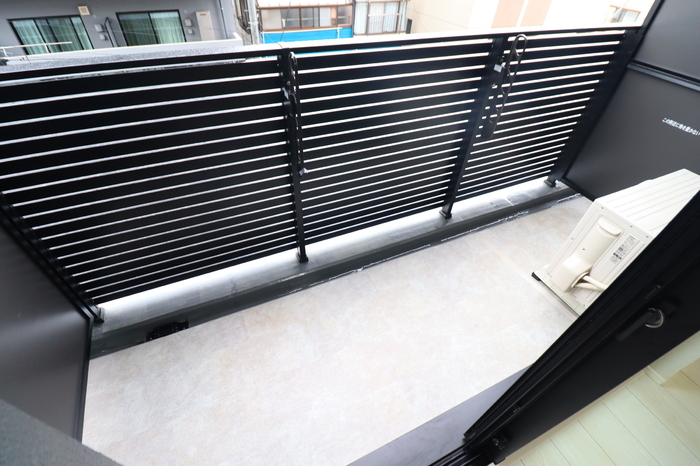 16/20 バルコニー