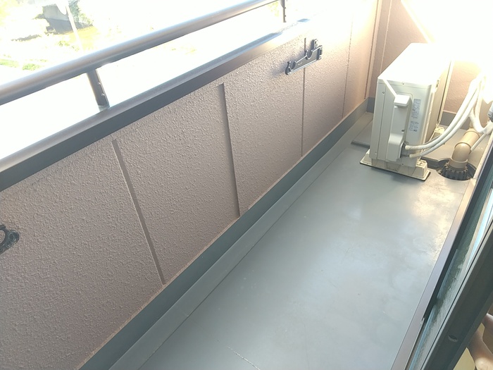 17/30 バルコニー