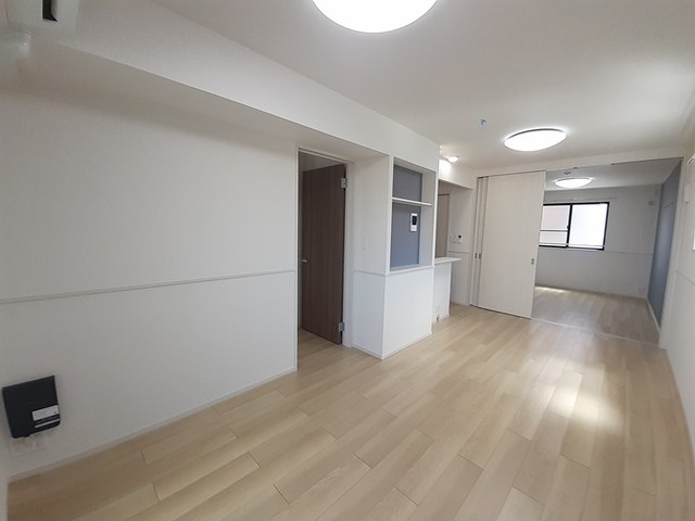 3/20 リビング/ダイニング