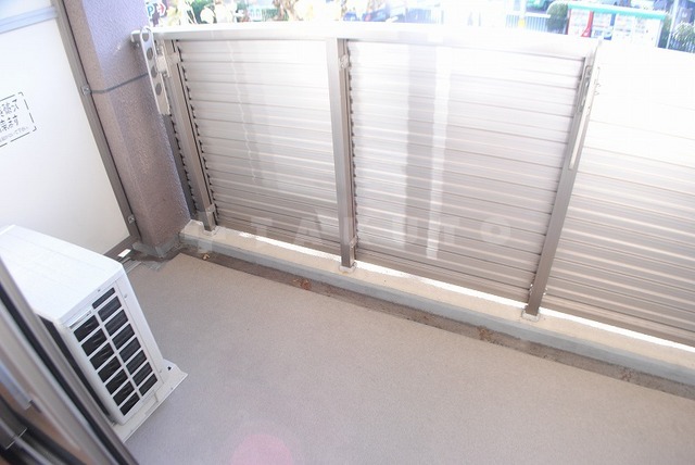 18/30 バルコニー