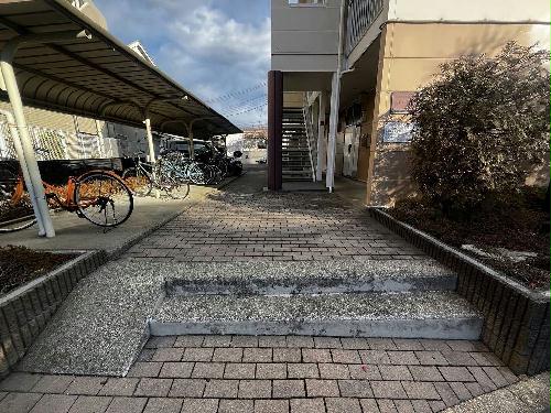 2/7 エントランス