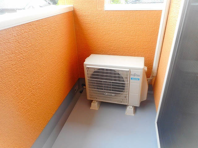 11/20 バルコニー