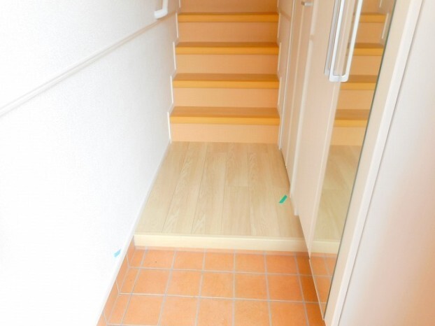 6/20 玄関