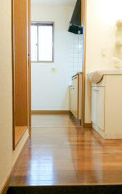 6/14 玄関