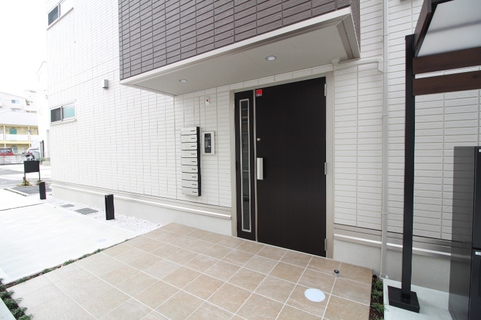 17/20 エントランス