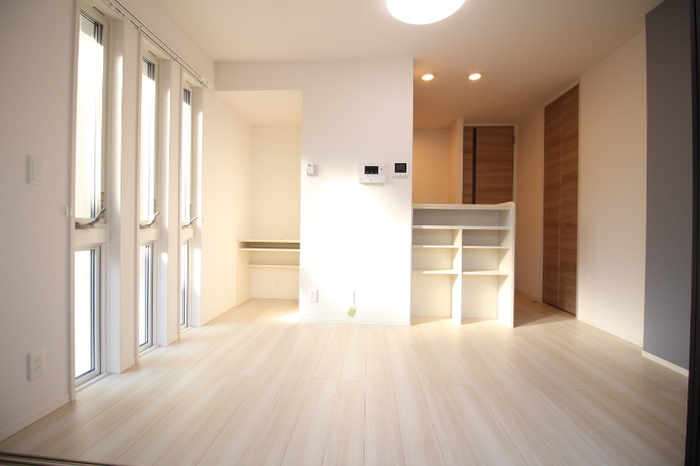 3/28 リビング/ダイニング