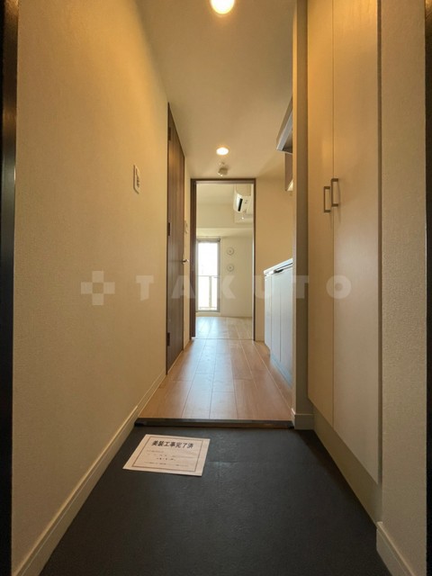 8/28 玄関