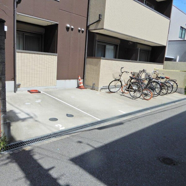 14/24 駐車場