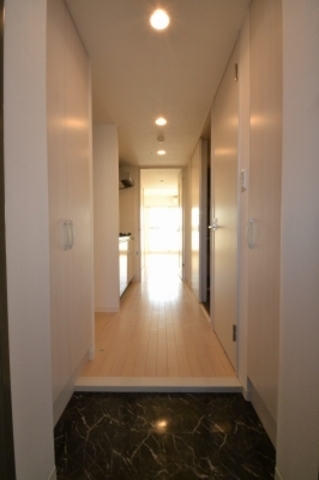 6/23 玄関