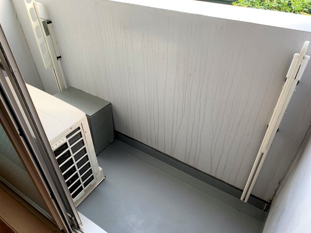 26/30 バルコニー